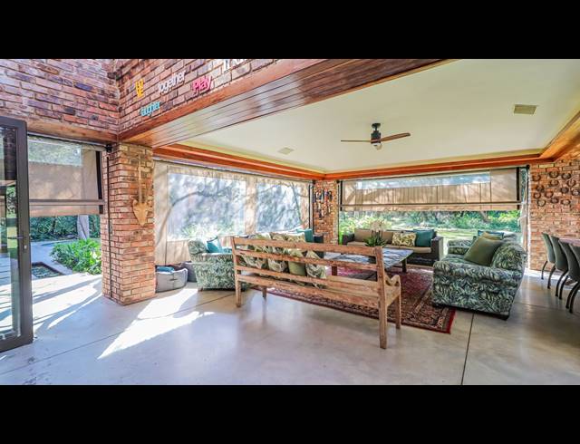 4 BEDROOM HOUSE FOR SALE IN FOURWAYS